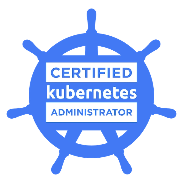 Certified Kubernetes Administrator