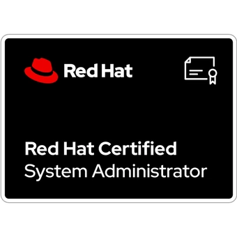 Red Hat Certified System Administrator